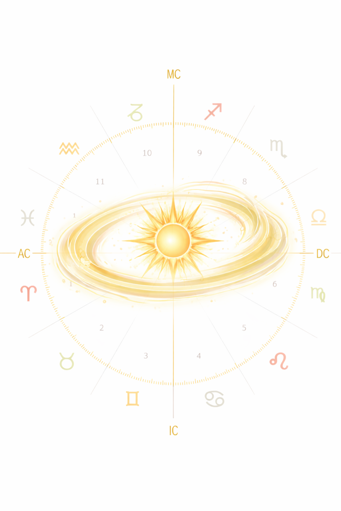 sesión de revolución solar astrología evolutiva